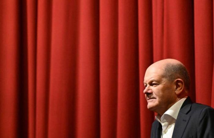 “La Germania resterà il principale sostenitore dell'Ucraina in Europa”, ha dichiarato il cancelliere Olaf Scholz durante la visita a sorpresa