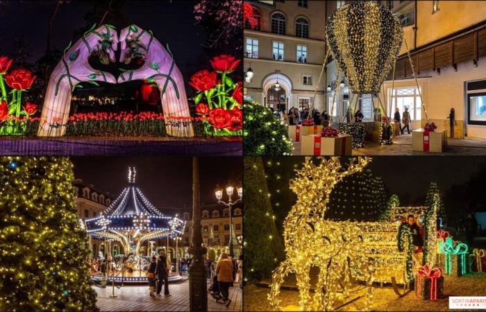 10 fantastici spot fotografici di Natale a Parigi 2024 per godersi le magiche illuminazioni