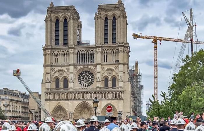 Come partecipare alle cerimonie di riapertura di Notre-Dame de Paris?