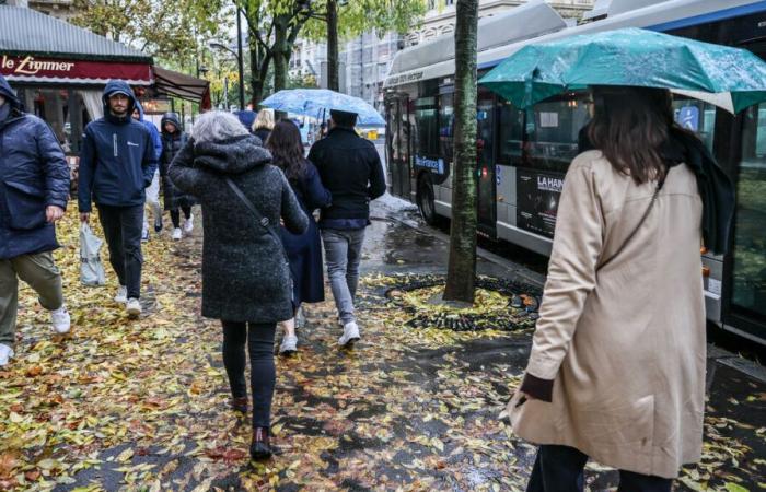 Il meteo della settimana: una sfilata di perturbazioni in programma per l'inizio di dicembre (): previsioni per 7 giorni