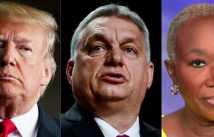 Trump ispirato dall'Ungheria e dalle politiche autoritarie di Viktor Orbán