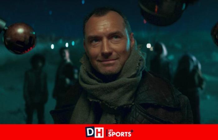 Jude Law, nel ruolo della star Jedi nella serie Disney “Skeleton Crew”, confida a DH: “Fin da quando ero piccolo, Star Wars ha avuto un impatto sul mio modo di giocare”