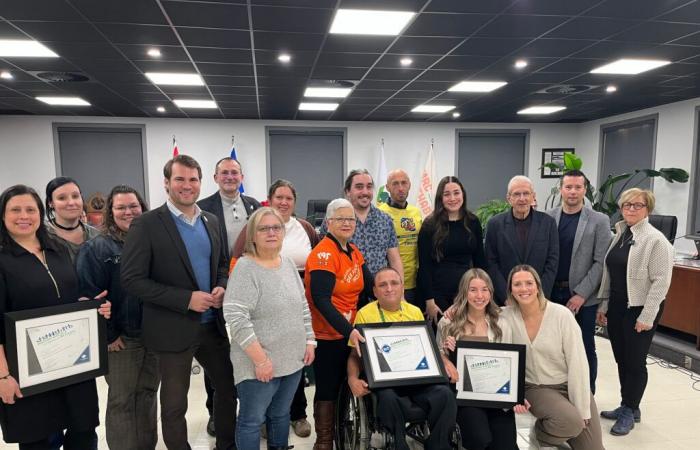 Premio Victoriaville Inclusive City: la Diagonale des fous inclusiva e Yvon Brunelle sotto i riflettori