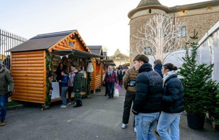 Mercatino di Natale di Morges