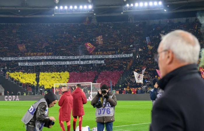 Le parole di Ranieri dopo Roma-Atalanta