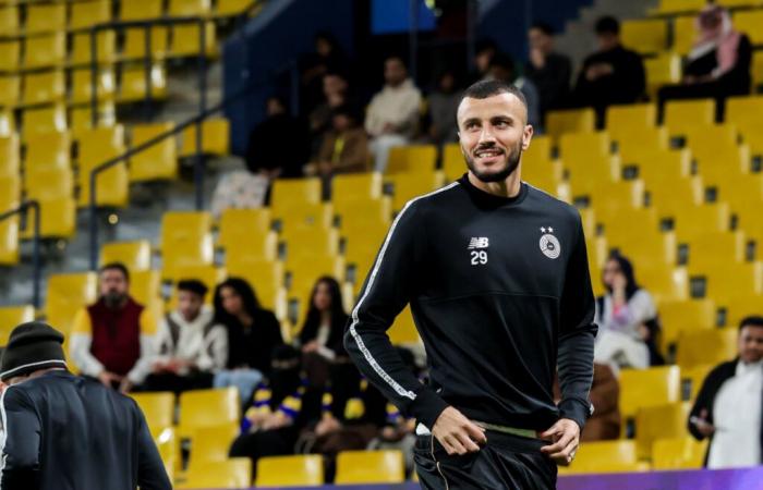 Saiss sconfigge l’Al-Nasr Club a Riad con l’Al-Sadd