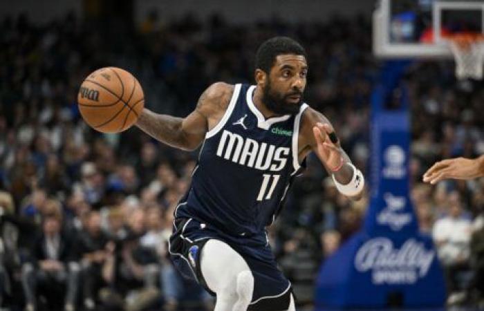 Mavericks vs Trail Blazers: rapporto sugli infortuni, grafico di profondità mentre Kyrie Irving & Co. cercano di costruire su una serie di 3-0