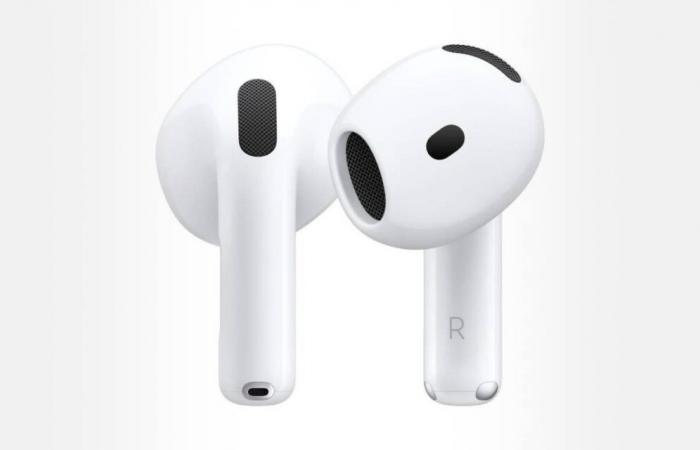 Gli Apple AirPods 4 sono ad un prezzo imbattibile, è Natale prima del tempo!