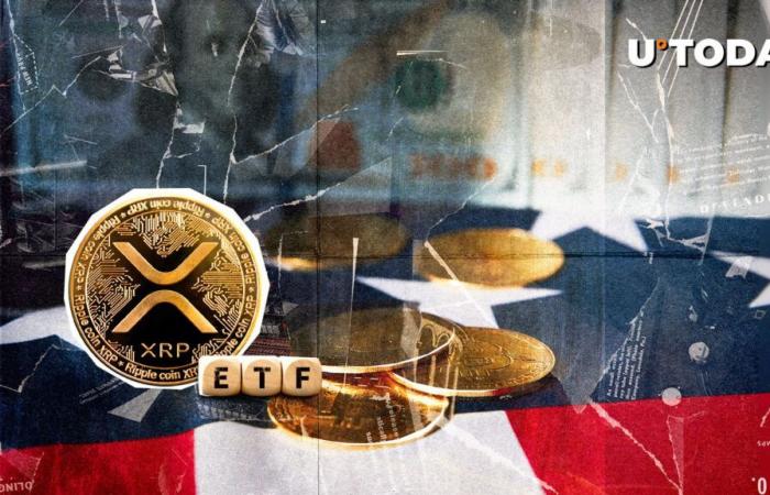 XRP vede un flusso di fondi da record di 95 milioni di dollari mentre l’hype sull’ETF XRP aumenta