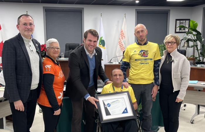 Premio Victoriaville Inclusive City: la Diagonale des fous inclusiva e Yvon Brunelle sotto i riflettori