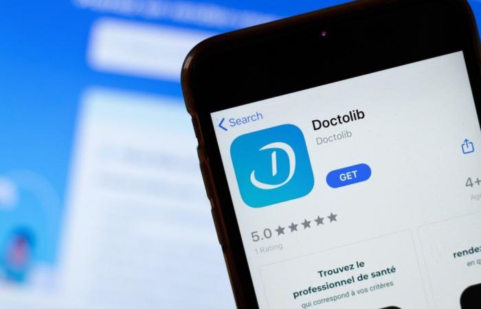 Perché la nuova applicazione di Doctolib è controversa?