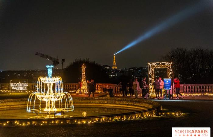 10 fantastici spot fotografici di Natale a Parigi 2024 per godersi le magiche illuminazioni