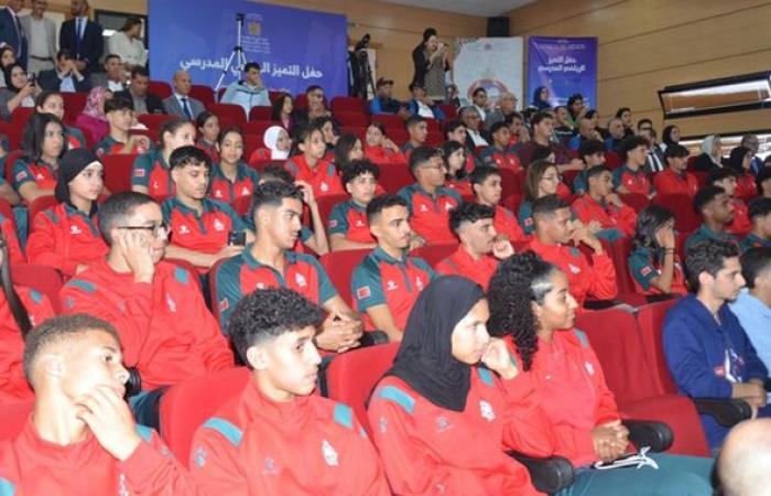 Festeggiati a Rabat – Today Morocco i vincitori dell’edizione Manama 2024