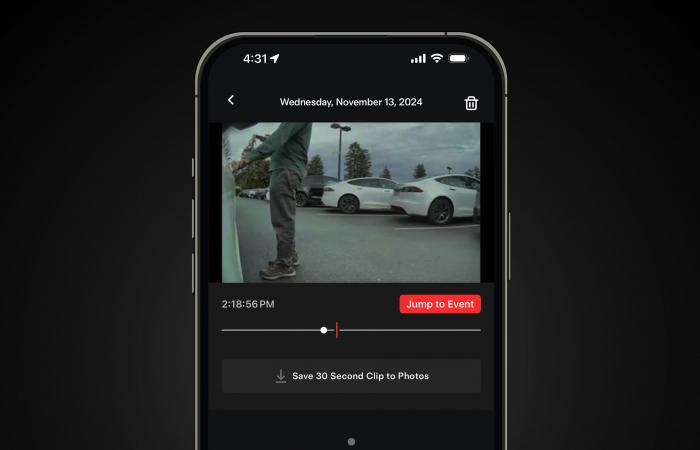 Tesla annuncia il suo aggiornamento di fine anno, con un’app watchOS e tante altre novità