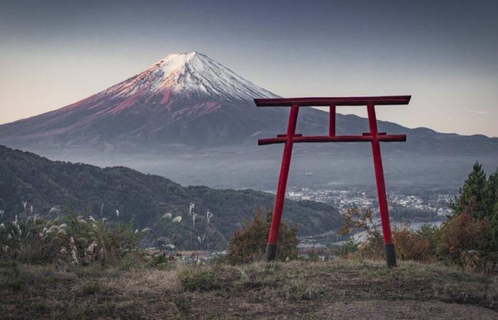 Il Giappone aumenterà le tasse sul Monte Fuji