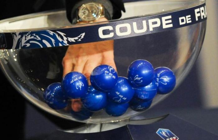 LIVE – Coupe de France: il sorteggio dei 32esimi di finale