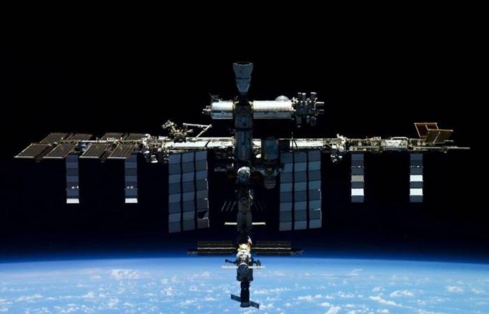 La Stazione Spaziale Internazionale attraverserà per qualche minuto il cielo di La Roche-sur-Yon