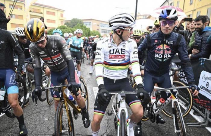 Ciclismo. Strada – Il budget del team WorldTour sta esplodendo… più di 570 milioni