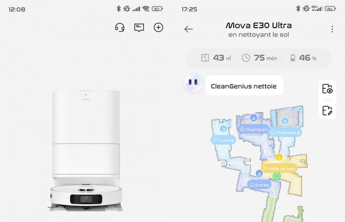 Recensione Mova E30 Ultra: un robot aspirapolvere dal rapporto qualità prezzo imbattibile