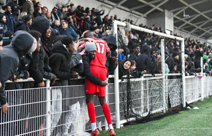 Coupe de France: Bobigny promette “una grande festa” contro l'Angers e sogna addirittura… lo Stade de France