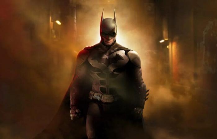 Arkham Shadow su PC da jeuxvideo.com