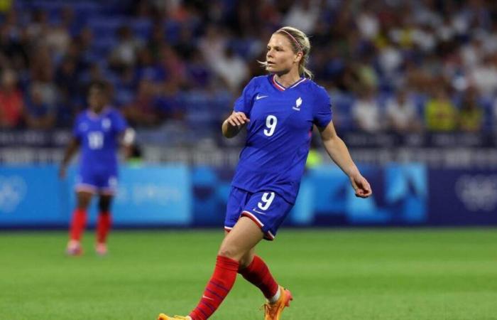 Squadra femminile francese. Assente dagli allenamenti, Eugénie Le Sommer incerta contro la Spagna