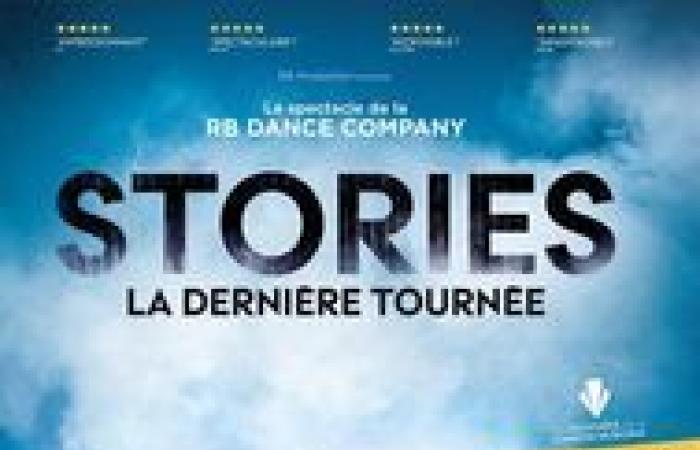 STORIE – Capodanno 2025 – La 13a arte – Parigi, 75013