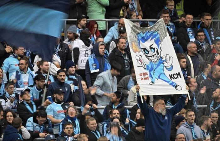 Ligue 1. Un bambino di sei anni bandito dallo stadio di Le Havre per… aver lanciato palline di carta