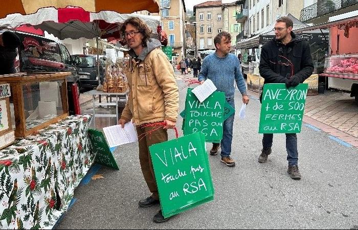 Aveyron. È questa la fine delle RSA per gli agricoltori?