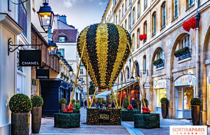 10 fantastici spot fotografici di Natale a Parigi 2024 per godersi le magiche illuminazioni