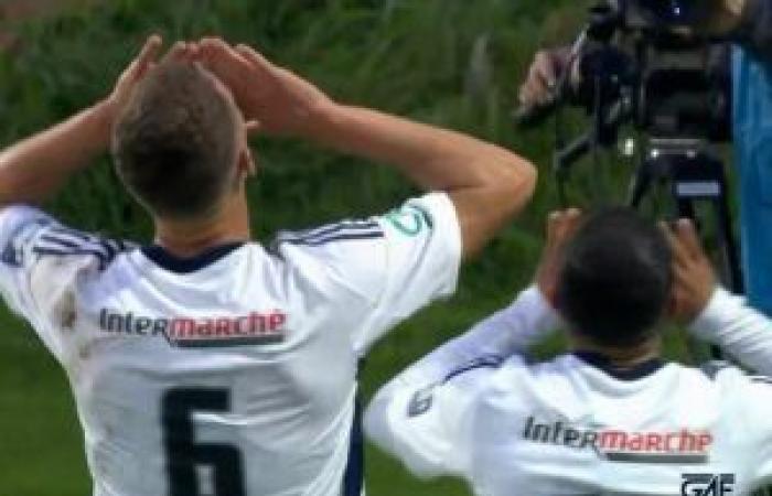 Girondins4Ever – [CDF] Intervallo Bordeaux