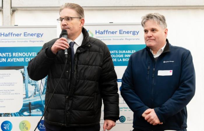 Haffner Energy inaugura un centro di produzione, test e formazione di idrogeno nella Marna