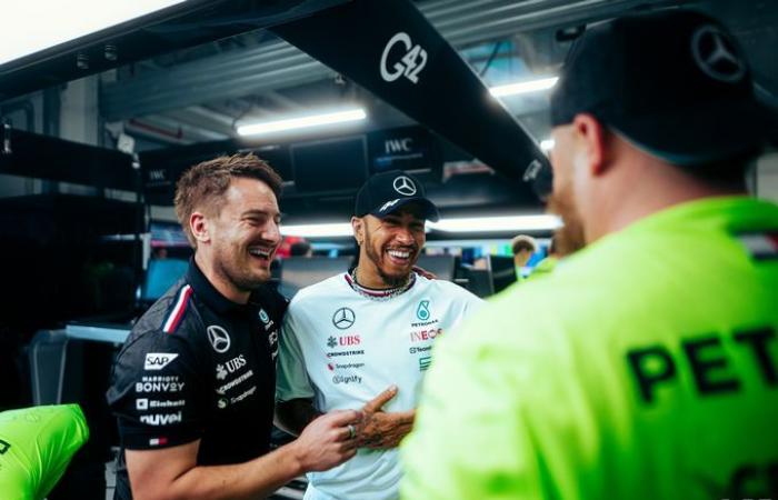 Formula 1 | Hamilton: le difficoltà attuali “non definiscono” l'avventura della Mercedes in F1