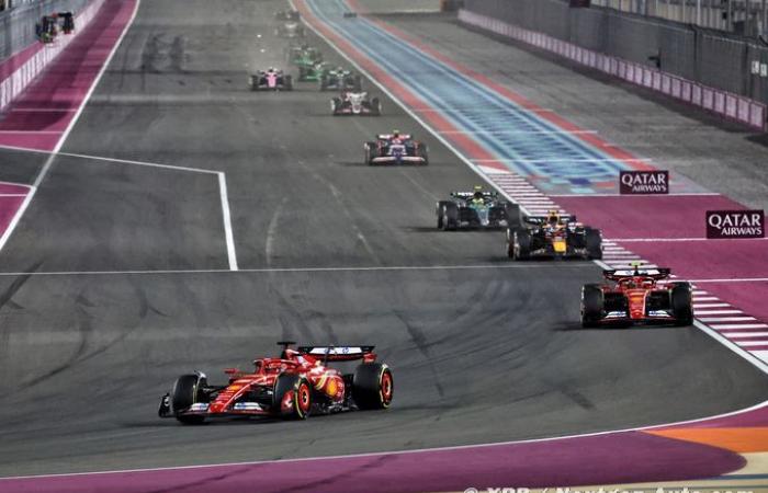 Formula 1 | Leclerc “avrebbe firmato” all’inizio del fine settimana per il suo secondo posto