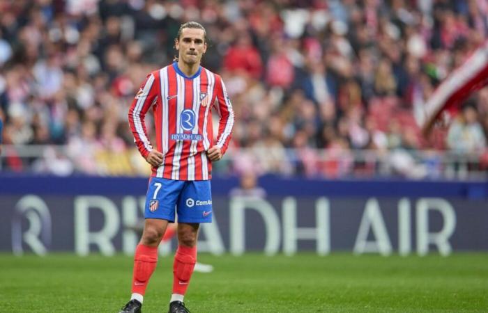 Perché il gol di Griezmann non è bello come dice la gente – Spagna – Atlético de Madrid