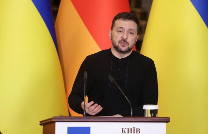 Guerra in Ucraina | Zelenskyj dice che ha bisogno di più armi per una pace “giusta”.