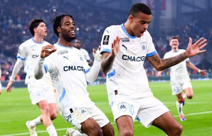 Grande preoccupazione per l'OM?