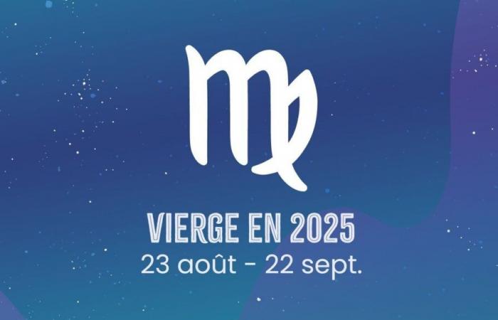 Vergine: il tuo oroscopo 2025 di Catherine Viguié