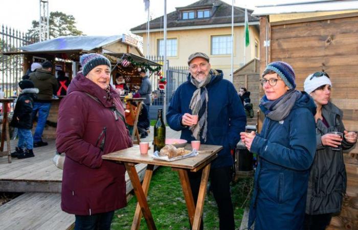 Mercatino di Natale di Morges