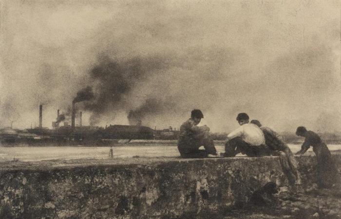 Museo d'Orsay: Fotografa Céline Laguarde (1873-1961)