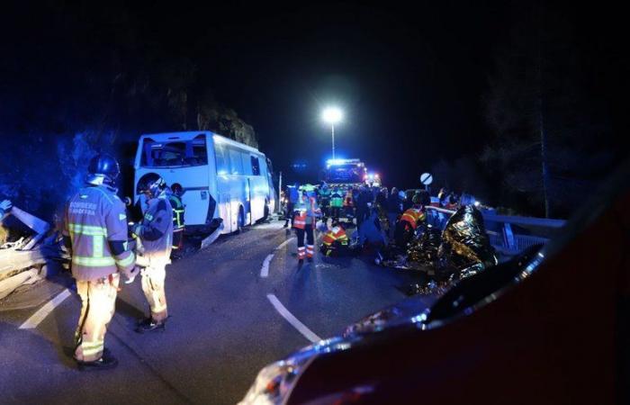 Incidente mortale d'autobus a P.-O. : nessuna traccia su Internet o nel registro delle imprese, l'organizzazione del viaggio solleva dubbi