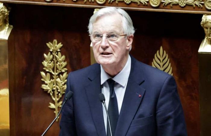 Presentata una mozione di censura contro il primo ministro Michel Barnier