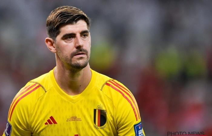 “I Red Devils? Ho avuto una bella discussione”: Thibaut Courtois ripercorre le sue discussioni con la federazione – Tutto il calcio