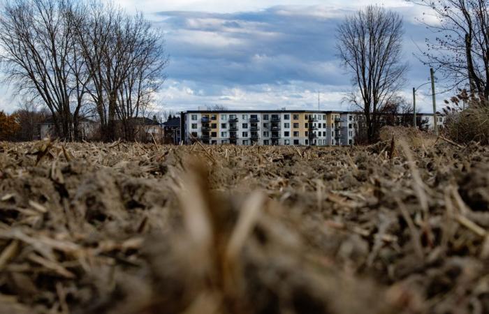 Impianto di trattamento acque | Saint-Hyacinthe molto discreto riguardo alle sue emissioni inquinanti