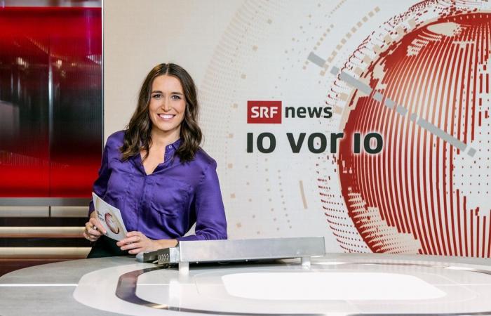 Bigna Silberschmidt: la figura di punta di “10 vor 10” lascia la SRF