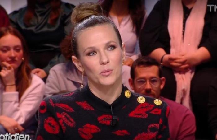 Lorie ripercorre il suo periodo in “Tutti ne parlano” al fianco di Thierry Ardisson