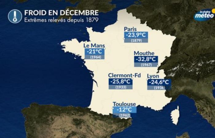 Clima di dicembre: il mese delle prime ondate di freddo