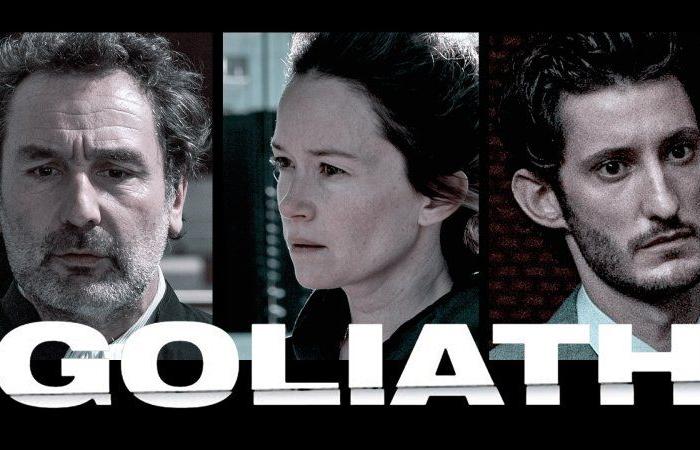 Goliath in streaming – Francia TV