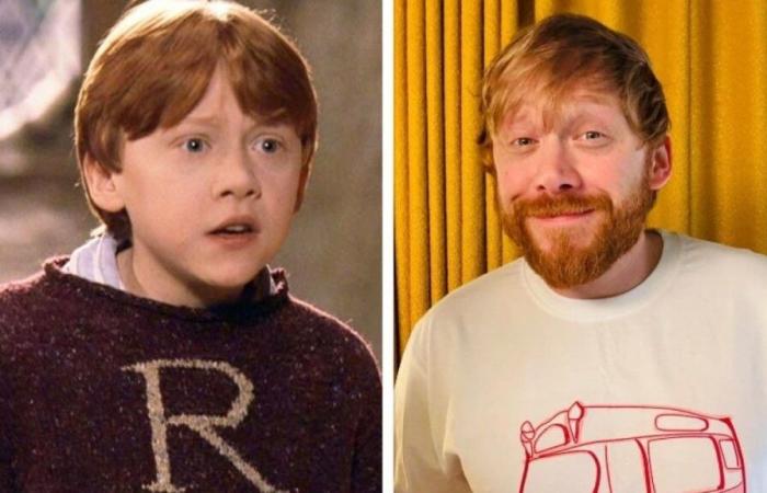 13 anni dopo, Rupert Grint, la star di Harry Potter, fu condannato dai tribunali