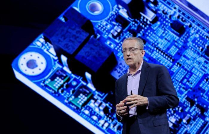 Intel si separa dal suo capo Pat Gelsinger